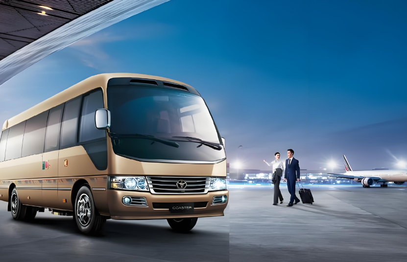 首汽時代機場接送服務(wù)